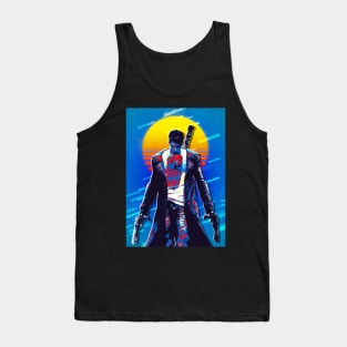 Dante Devil may cry Tank Top